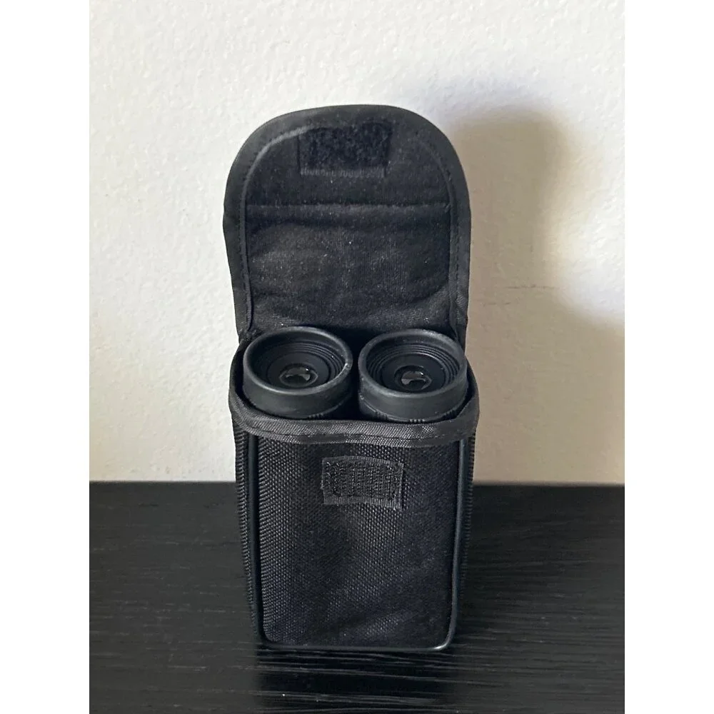 Barska Lucid View 10x25mm Compact Binoculars w/Case Bird Watchin/Sports/Concerts